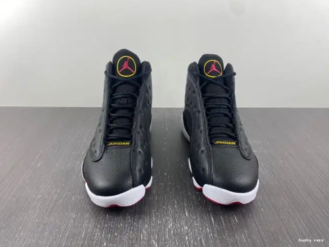 Rep Husky 13 414571-062 Jordan Air Playoffs 0530
